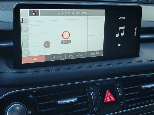 2023 Genesis G70 3.3T