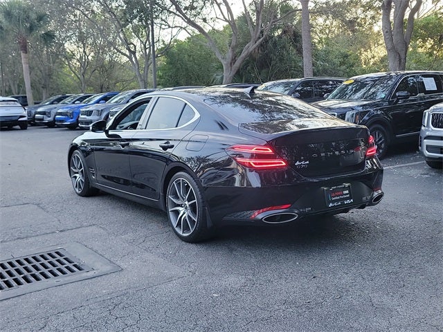 2023 Genesis G70 3.3T