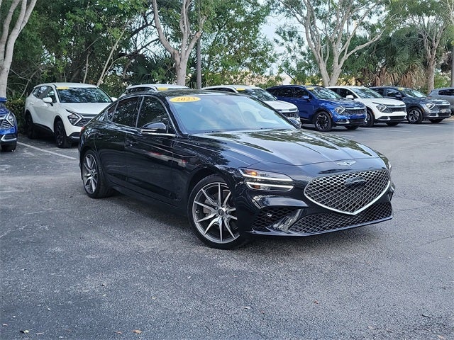 2023 Genesis G70 3.3T