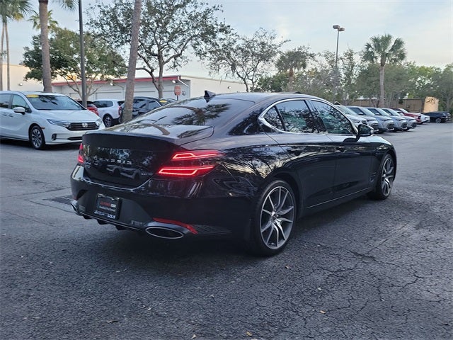 2023 Genesis G70 3.3T