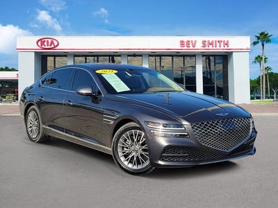 2021 Genesis G80 2.5T