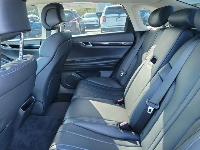 2021 Genesis G80 2.5T