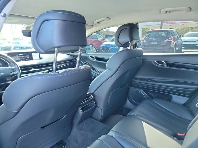 2021 Genesis G80 2.5T