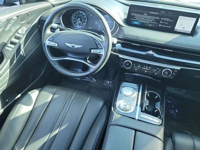 2021 Genesis G80 2.5T