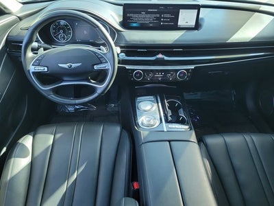 2021 Genesis G80 2.5T