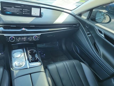 2021 Genesis G80 2.5T