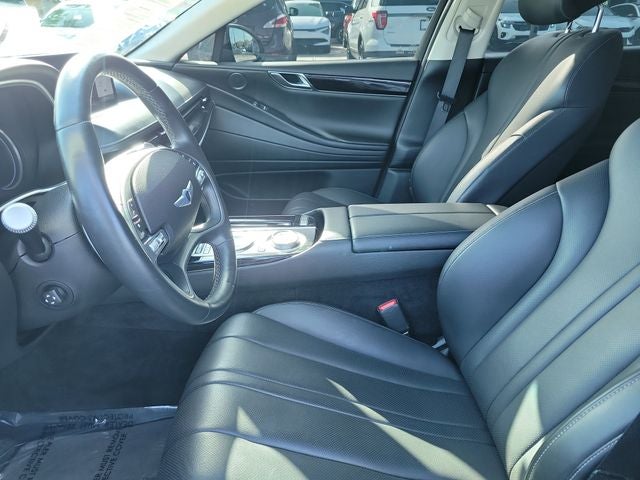 2021 Genesis G80 2.5T