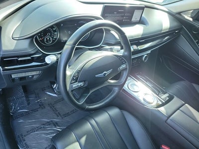 2021 Genesis G80 2.5T