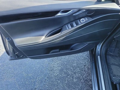 2021 Genesis G80 2.5T