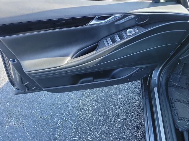 2021 Genesis G80 2.5T