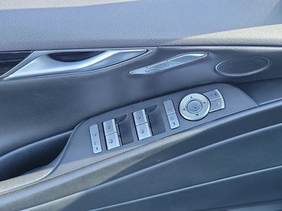 2021 Genesis G80 2.5T