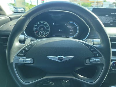2021 Genesis G80 2.5T