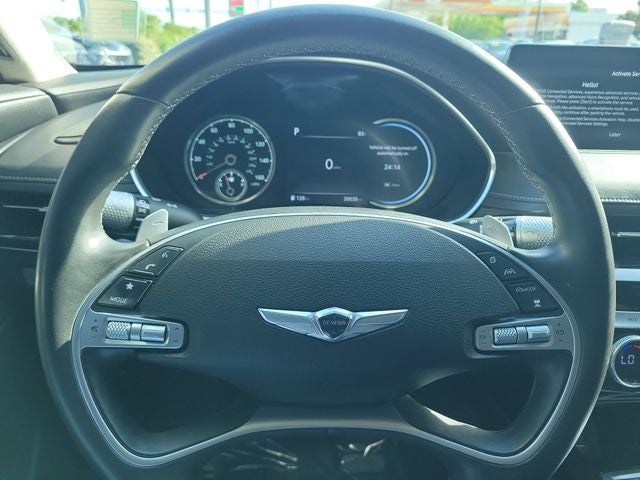 2021 Genesis G80 2.5T