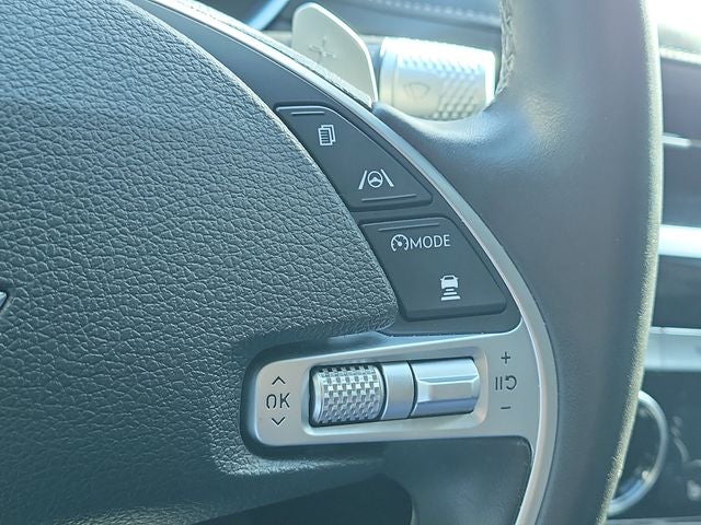 2021 Genesis G80 2.5T