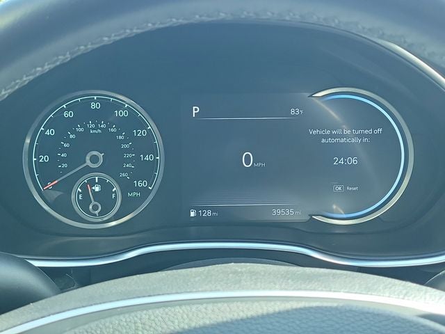 2021 Genesis G80 2.5T