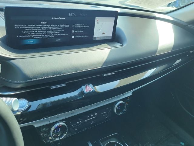 2021 Genesis G80 2.5T