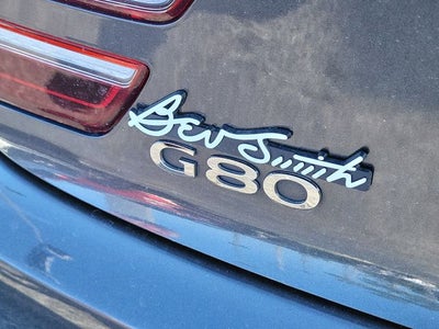 2021 Genesis G80 2.5T