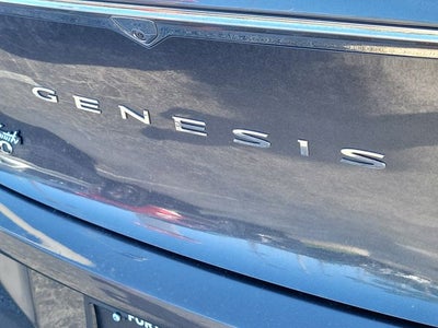 2021 Genesis G80 2.5T