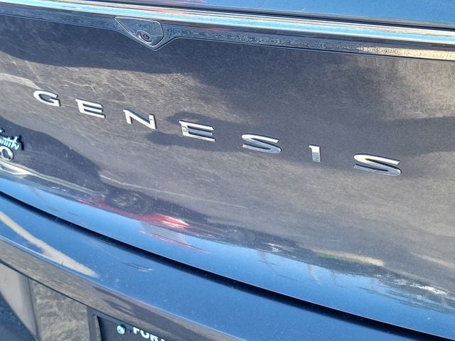 2021 Genesis G80 2.5T