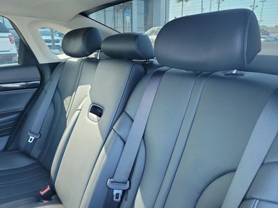 2021 Genesis G80 2.5T