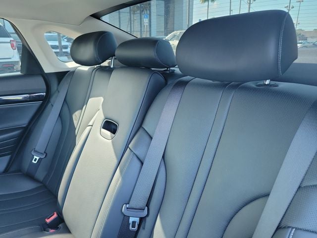 2021 Genesis G80 2.5T