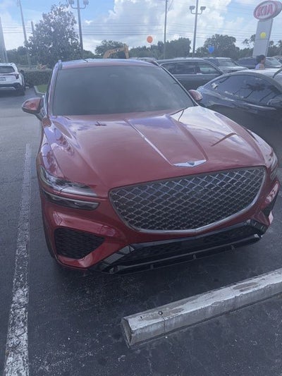 2023 Genesis GV70 2.5T