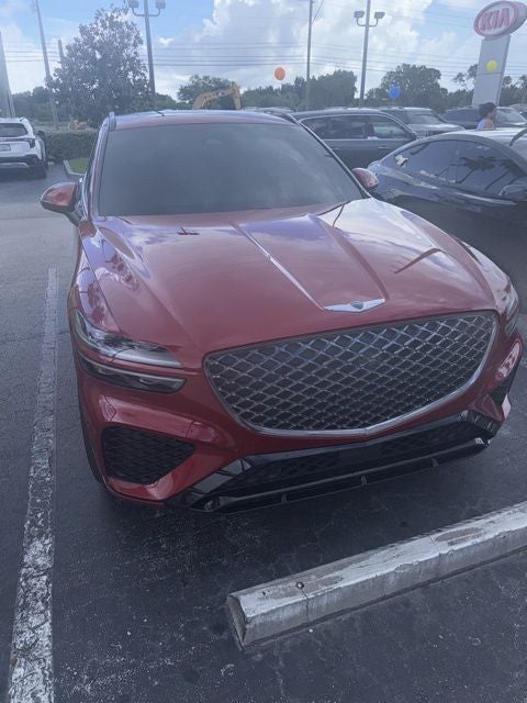 2023 Genesis GV70 2.5T
