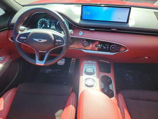 2023 Genesis GV70 2.5T
