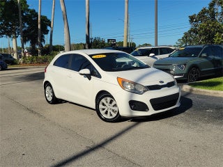 2015 Kia Rio EX