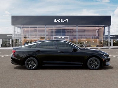 2026 Kia K5 LXS