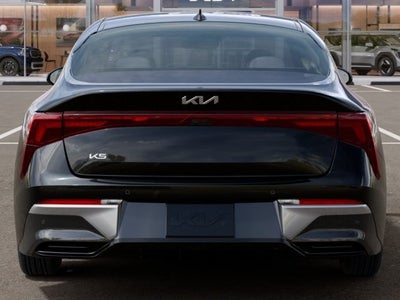 2026 Kia K5 LXS
