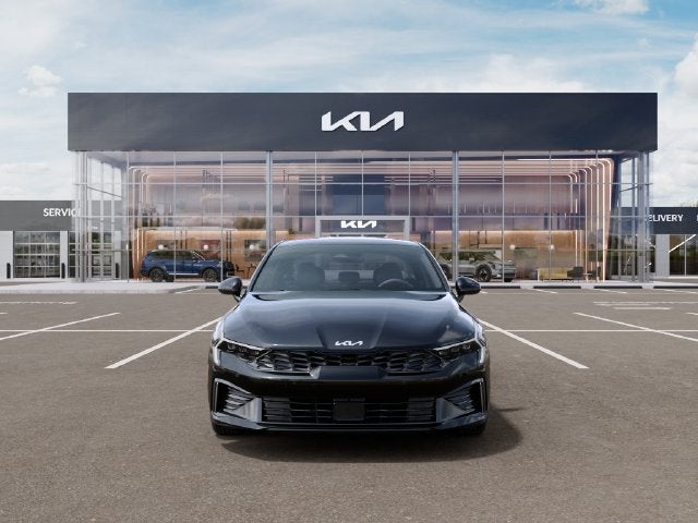 2026 Kia K5 LXS
