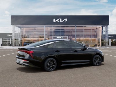 2026 Kia K5 LXS