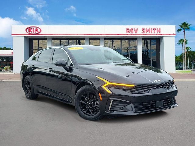 2025 Kia K5 LXS