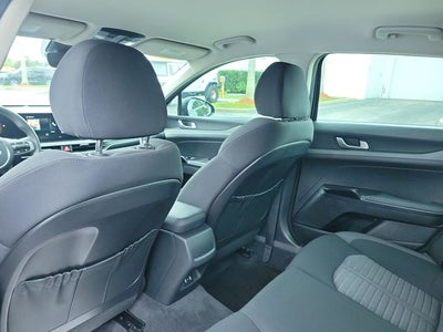 2025 Kia K5 LXS