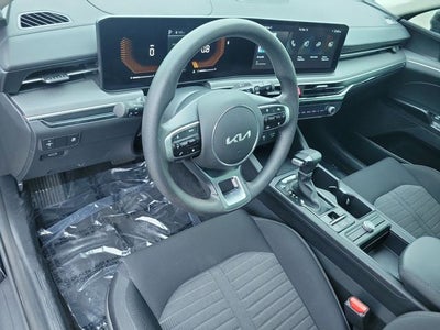 2025 Kia K5 LXS