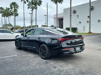 2025 Kia K5 LXS