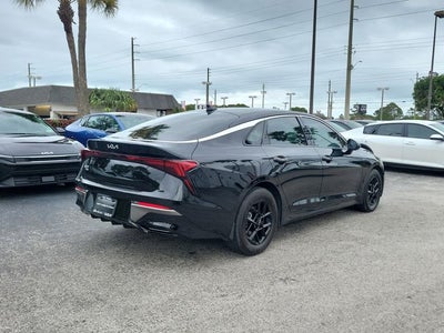 2025 Kia K5 LXS