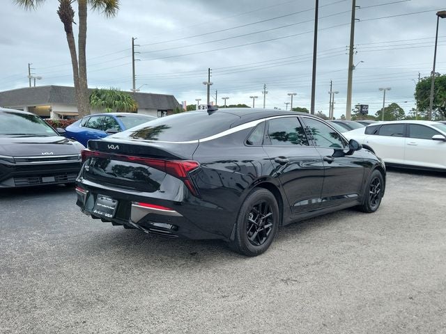 2025 Kia K5 LXS
