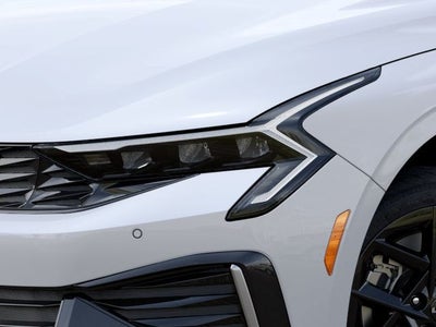 2026 Kia K5 LXS