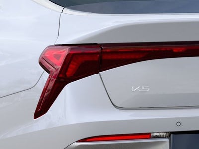 2026 Kia K5 LXS