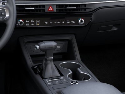 2026 Kia K5 LXS