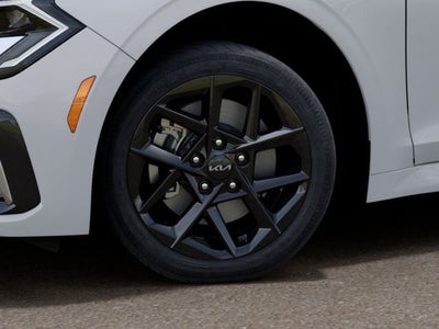 2026 Kia K5 LXS