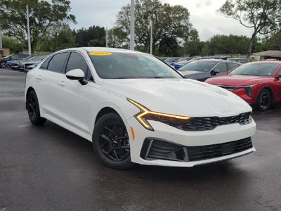 2025 Kia K5 LXS
