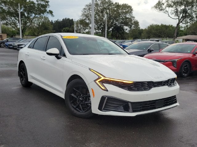 2025 Kia K5 LXS