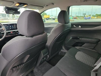 2025 Kia K5 LXS