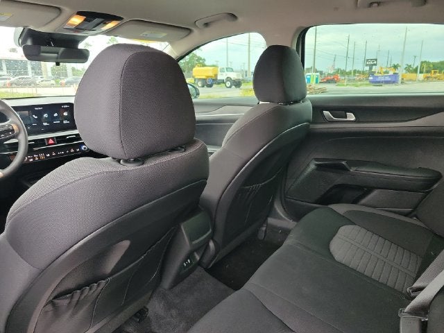 2025 Kia K5 LXS