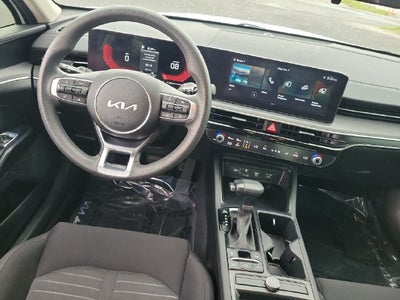2025 Kia K5 LXS