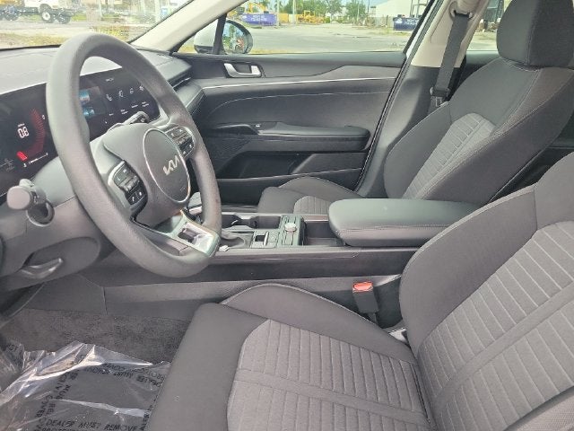 2025 Kia K5 LXS