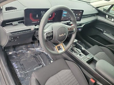 2025 Kia K5 LXS